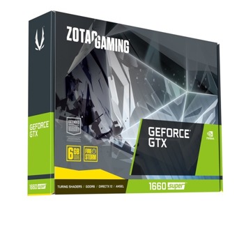Zotac GeForce GTX 1660 SUPER Twin Fan
