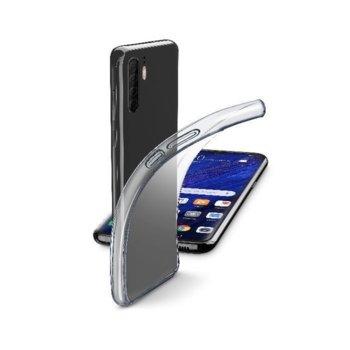 Калъф за Huawei P30 Pro, Cellular Line Fine, силикон, прозрачен | JAR Computers Cellular Line Fine for Huawei P30 Pro