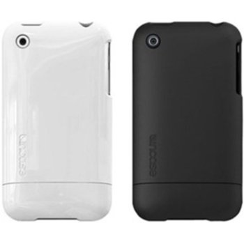 Incase Slider Case for iPhone 3G/3Gs (бял)