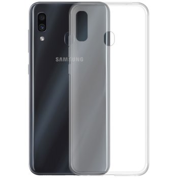 Силиконов гръб Samsung Galaxy A40 slim Прозрачен