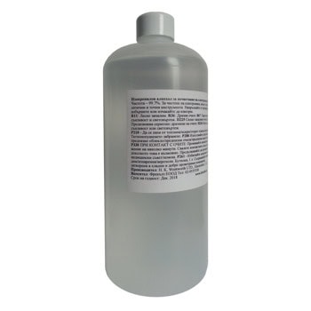 Изопропилов алкохол за почистване на електроника Electrolube IPA25-01L, 1000мл. | JAR Computers Electrolube IPA25-01L