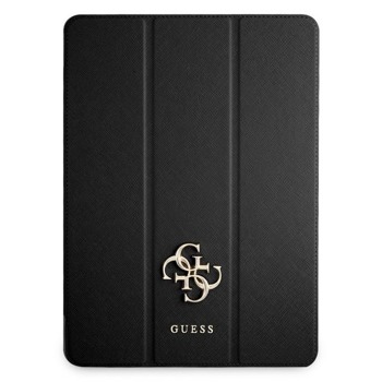 Guess Saffiano Folio Cover GUIC12PUSASBK