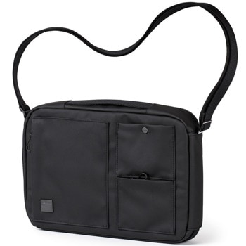 Чанта за лаптоп Lexon Marta, 13" (33.02 cm), черна | JAR Computers Lexon Marta 13