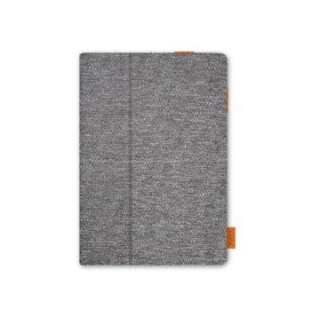 Калъф Port Designs "Copenhagen" за таблет до 7" (17.8cm), "бележник", сив | JAR Computers Port Designs "Copenhagen" 7" сив