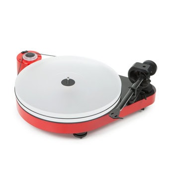 Pro-Ject Audio Systems RPM 5 Carbon Red Glossy