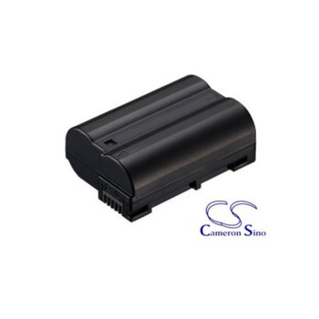 Батерия Cameron Sino за апарат NIKON EN-EL15, LiIon 7V, 1600mAh | JAR Computers Cameron Sino NIKON EN-EL15 7V 1600mAh LiIon