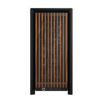 Corsair Frame 4000D Wood RS Black CC-9011340-WW