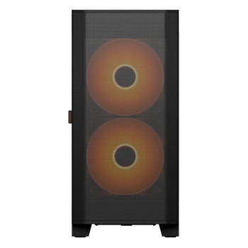 Cougar Gaming Airface Flo RGB Black CGR-5YA6B-RGB