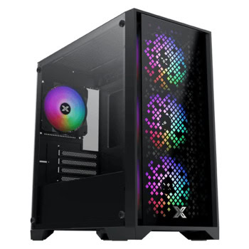 кутия xigmatek nyx ii 4pcs fan en42225