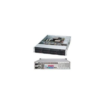 Supermicro SC825TQ-R740LPB