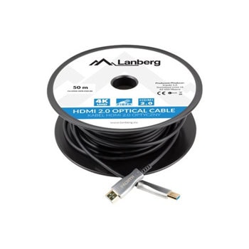 Lanberg CA-HDMI-20FB-0500-BK