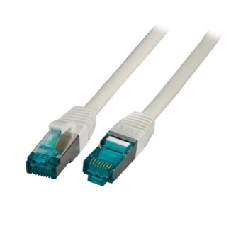 Пач кабел EFB-Elektonik, SFTP, Cat.6A, 5m, сив | JAR Computers EFB-Elektonik Cat.6A SFTP 5m grey MK6001.5G