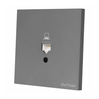 DeTech DE-9225-61 Grey 75102 | JAR Computers DeTech DE-9225-61 Grey 75102