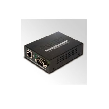 Planet ICS-100, от RS-232/RS-422/RS-485 през RJ-45 Fast Ethernet 10/100Base-TX 100Base-FX | JAR Computers Planet ICS-100 AC0721061011