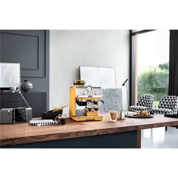 DeLonghi La Specialista Arte Yellow EC9155.YE