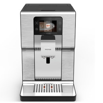 Krups EA879EE0 Es Fa Intuition Hot&Cold Silver