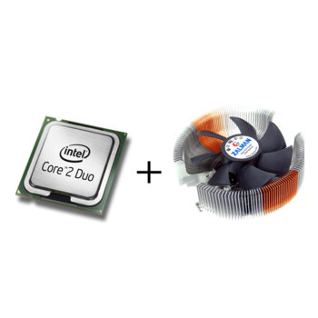 Core 2 Duo E7400 2.8GHz + ZALMAN CNPS7000B-ALCU (OEM) | JAR Computers Core 2 Duo E7400 2.8GHz + ZALMAN CNPS7000B-ALCU …