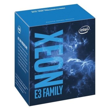 Intel Xeon E3-1240 v5 BX80662E31240V5