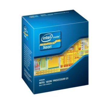 Intel Xeon E3-1226v3, BOX