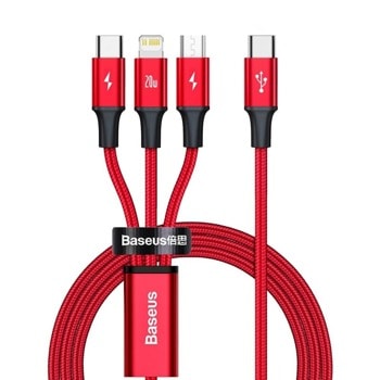 Baseus Rapid 3-in-1 CAMLT-SC09