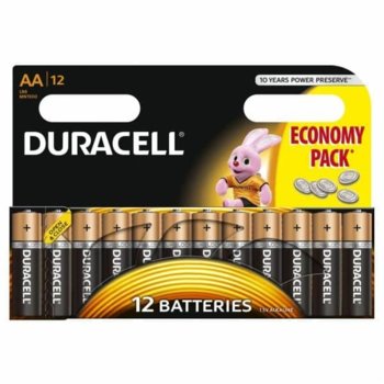 Duracell AA BL12 Plus Power 15112