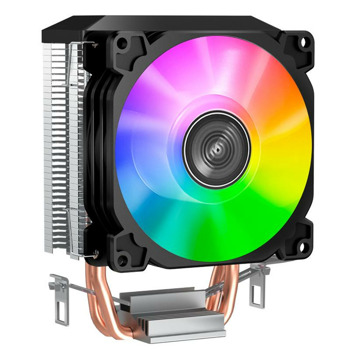 Охлаждане за процесор Jonsbo CR-1200E, съвместимост със сокети Intel LGA115x/1200/1700 & AMD AM4/AM5 | JAR Computers Jonsbo CR-1200E