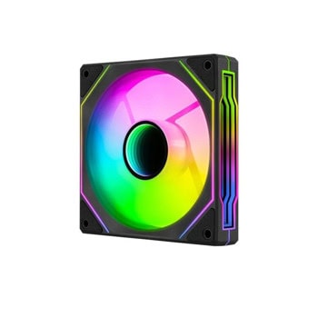 Вентилатори 120mm, AeroCool Phantom M-3 ARGB, 3-pin, 1800rpm, черен | JAR Computers Вентилатори AeroCool 120mm Phantom M-3