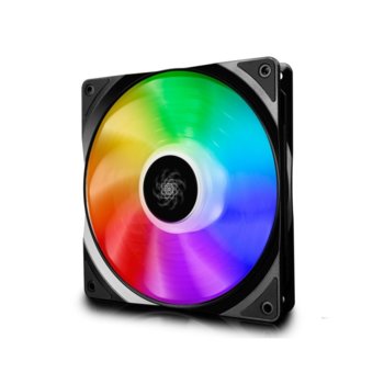 DeepCool Fan Pack 2in1 CF140 RGB DP-FA-RGB-CF140-2