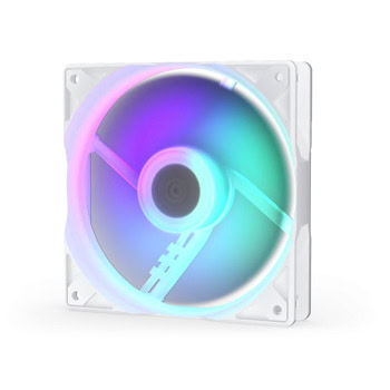 Endorfy Stratus 120 White PWM ARGB EY4A020 | JAR Computers Endorfy Stratus 120 White PWM ARGB EY4A020