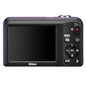 Nikon CoolPix A10 Purple Art