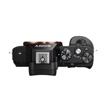 Sony Exmor FULL FRAME ILCE-7S black