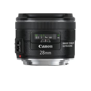 Canon LENS EF 28mm f/2.8 IS USM