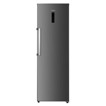 Фризер Finlux FZ280NFIXD, клас E, 274 л. обем, свободностоящ, 246 kWh/годишно, No Frost, инокс | JAR Computers Фризер Finlux FZ280NFIXD