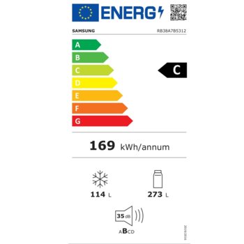 Samsung BeSpoke RB38A7B5312/EF