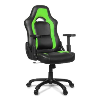 Arozzi Mugello Gaming Chair Green