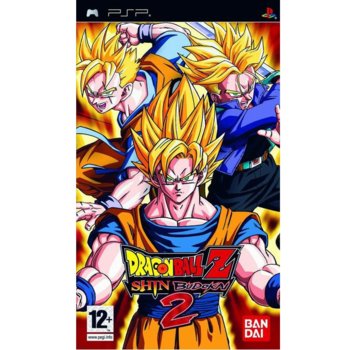 Dragon Ball Z: Shin Budokai 2