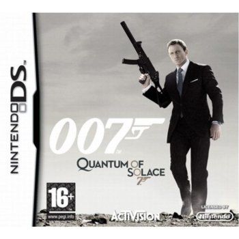 James Bond 007: Quantum of Solace