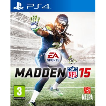 Madden NFL 15