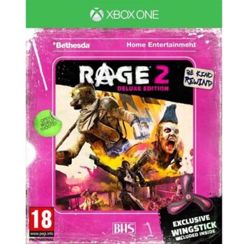 RAGE 2 Wingstick Deluxe Edition Xbox One