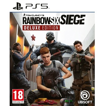 Tom Clancys Rainbow Six Siege Deluxe Year 6 PS5