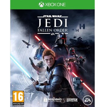 STAR WARS Jedi: Fallen Order Xbox One