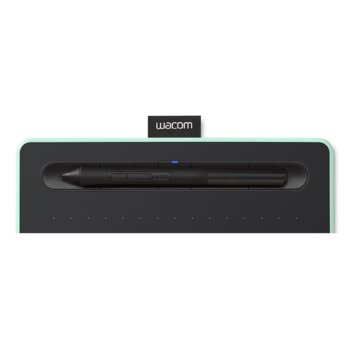 Wacom Intuos M Bluetooth Pistachio + TS-HUB2K