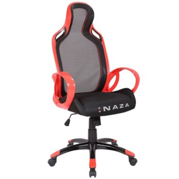 Геймърски стол INAZA ENFORCER ENF01-BR