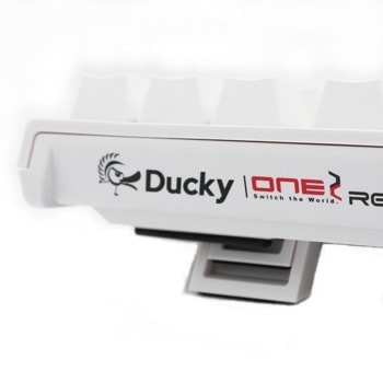 Ducky One 2 TKL White RGB Kailh BW