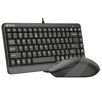 A4Tech Fstyler F1110 Gray