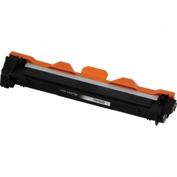 Тонер касета за Brother HL-1112E/HL-1210WE/HL-1212WE/DCP-1510E/DCP-1512E/DCP-1610WE/MFC-1810E/MFC-1910WE, Black - TN-1030 XL - 33981 - Неоригинален, Заб.: 2000 k | JAR Computers Тонер за Brother HL-1112E TN-1030 XL 2000 k