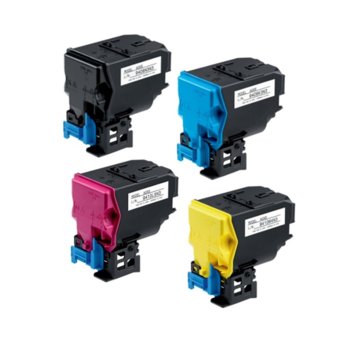 Тонер за Konica Minolta Bizhub C35 - Yellow - TNP22Y - Заб.: 4 600k | JAR Computers Konica Minolta (TNP22Y) Yellow