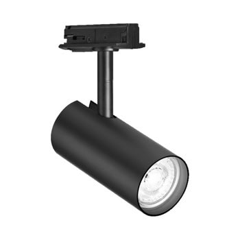 Ledvance Tracklight Spot Cylinder GU10 Black