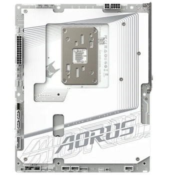 Gigabyte X870 Aorus Stealth Ice