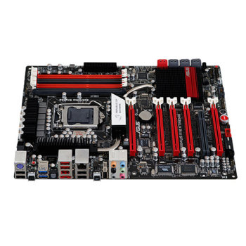Дънна платка Asus Maximus III Extreme, P55, LGA1156, DDR3, 5xPCI-E(SLi/CF), SB7.1, Lan1000, 2xSATA 6Gb/s, SATA RAID, 2xUSB3.0, ATX | JAR Computers Asus Maximus III Extreme